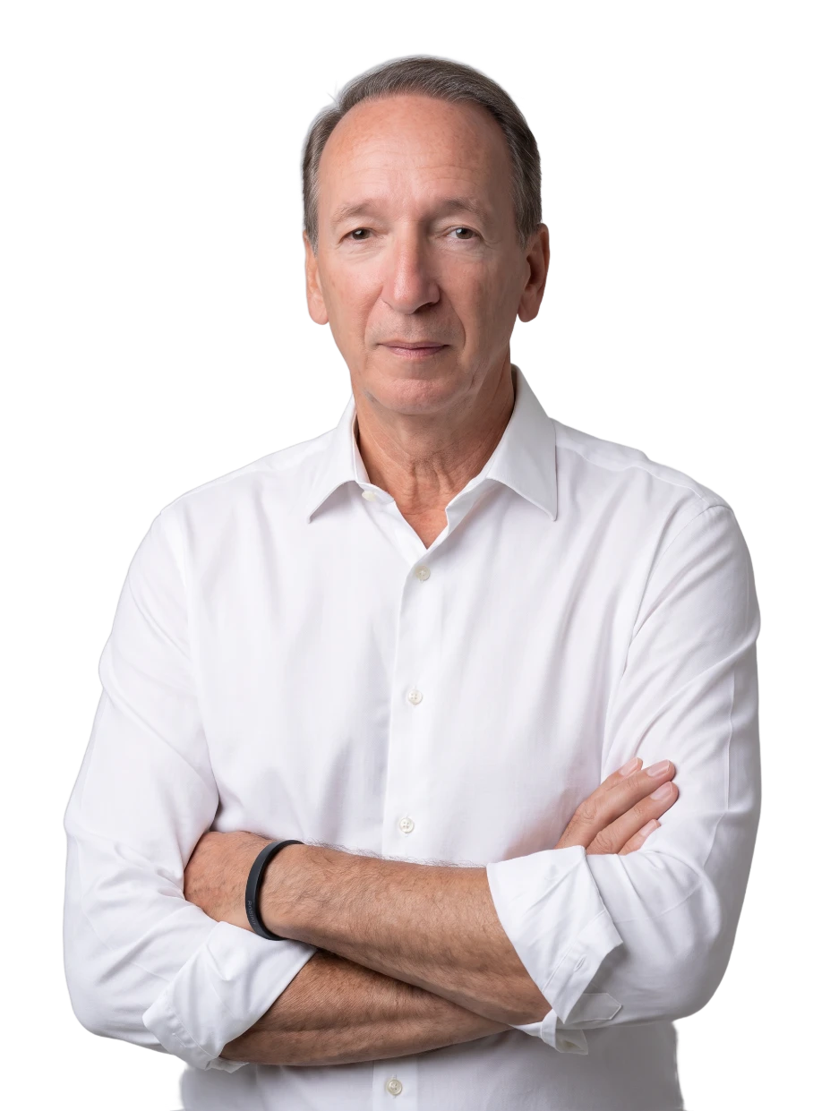 Dr. med. dent. Bodo S. von Gadomski, founder of the CMD-Klinik