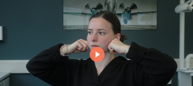 Still from exercise video 1