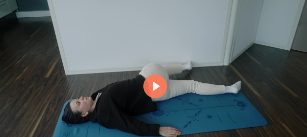 Still from exercise video 2