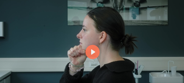 Still from exercise video 3